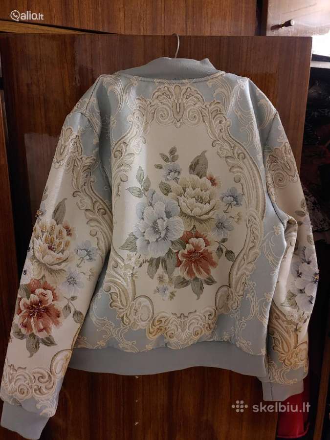 Moteriškas švarkelis - nuotraukos Nr. 5