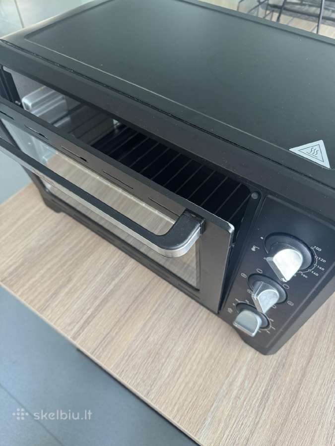 Tefal Optimo Of444834 mini elektrinė orkaitė - nuotraukos Nr. 5