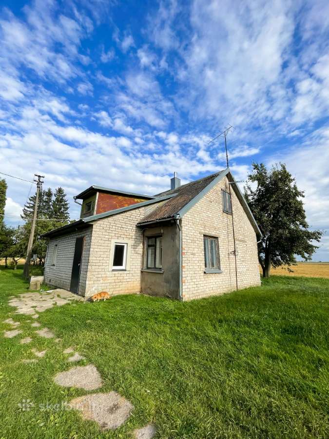 Sodyba Jakaičių k. Jurbarko r. - nuotraukos Nr. 5