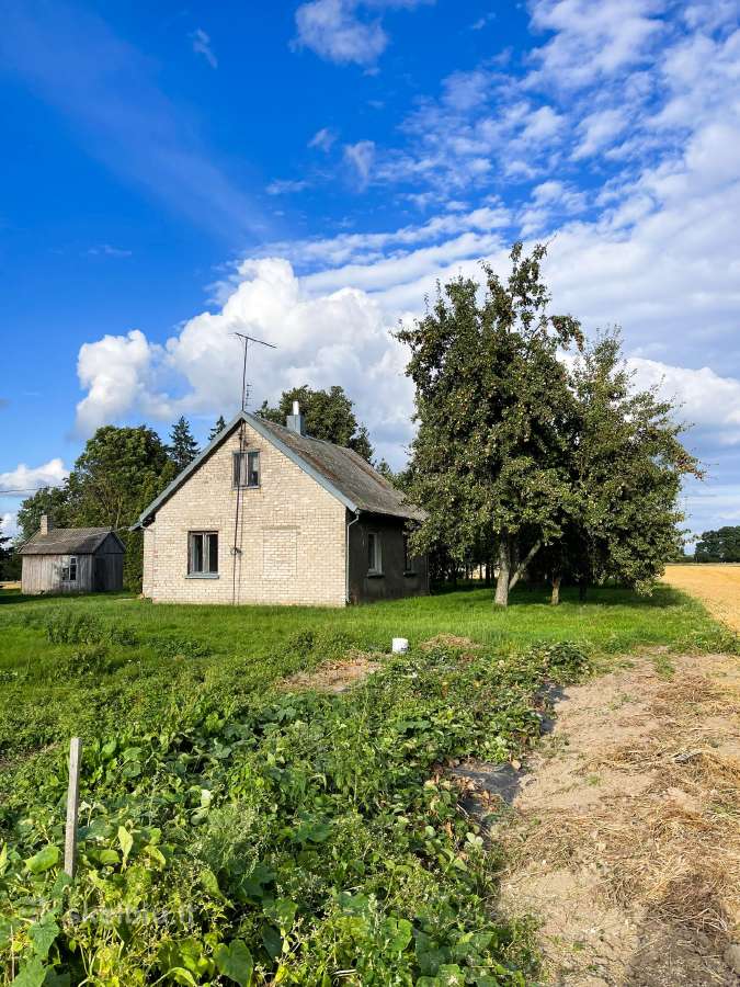 Sodyba Jakaičių k. Jurbarko r. - nuotraukos Nr. 6