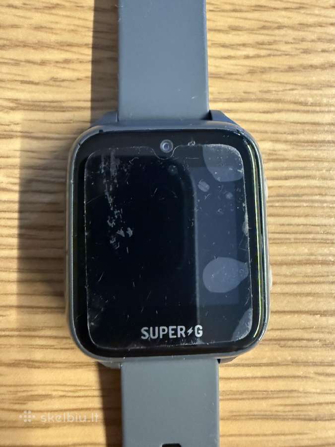 Gudrutis Super-g Active Pro - nuotraukos Nr. 3