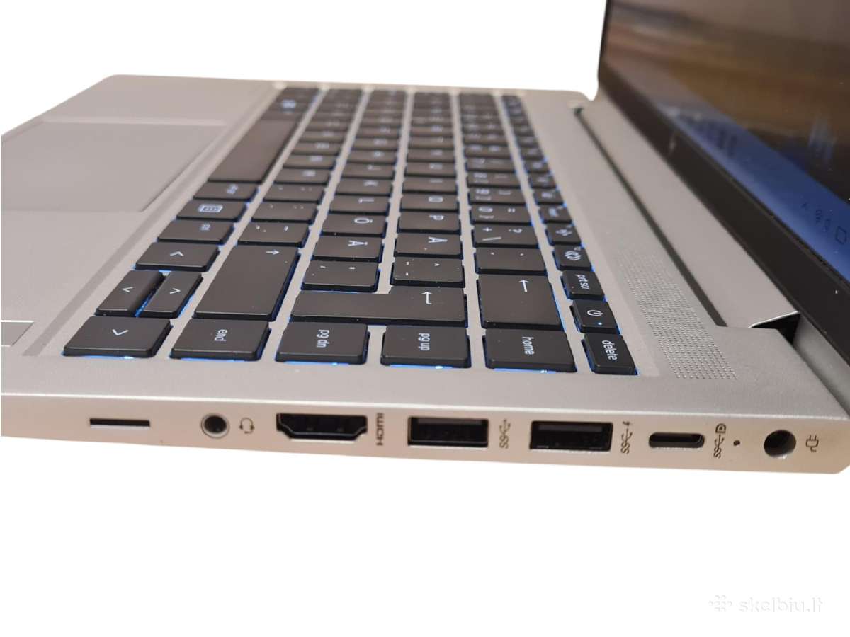 Hp Elitebook 645 G9 - Ryzen 5 Pro / 16/256gb - nuotraukos Nr. 7