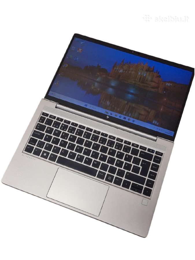 Hp Elitebook 645 G9 - Ryzen 5 Pro / 16/256gb - nuotraukos Nr. 3