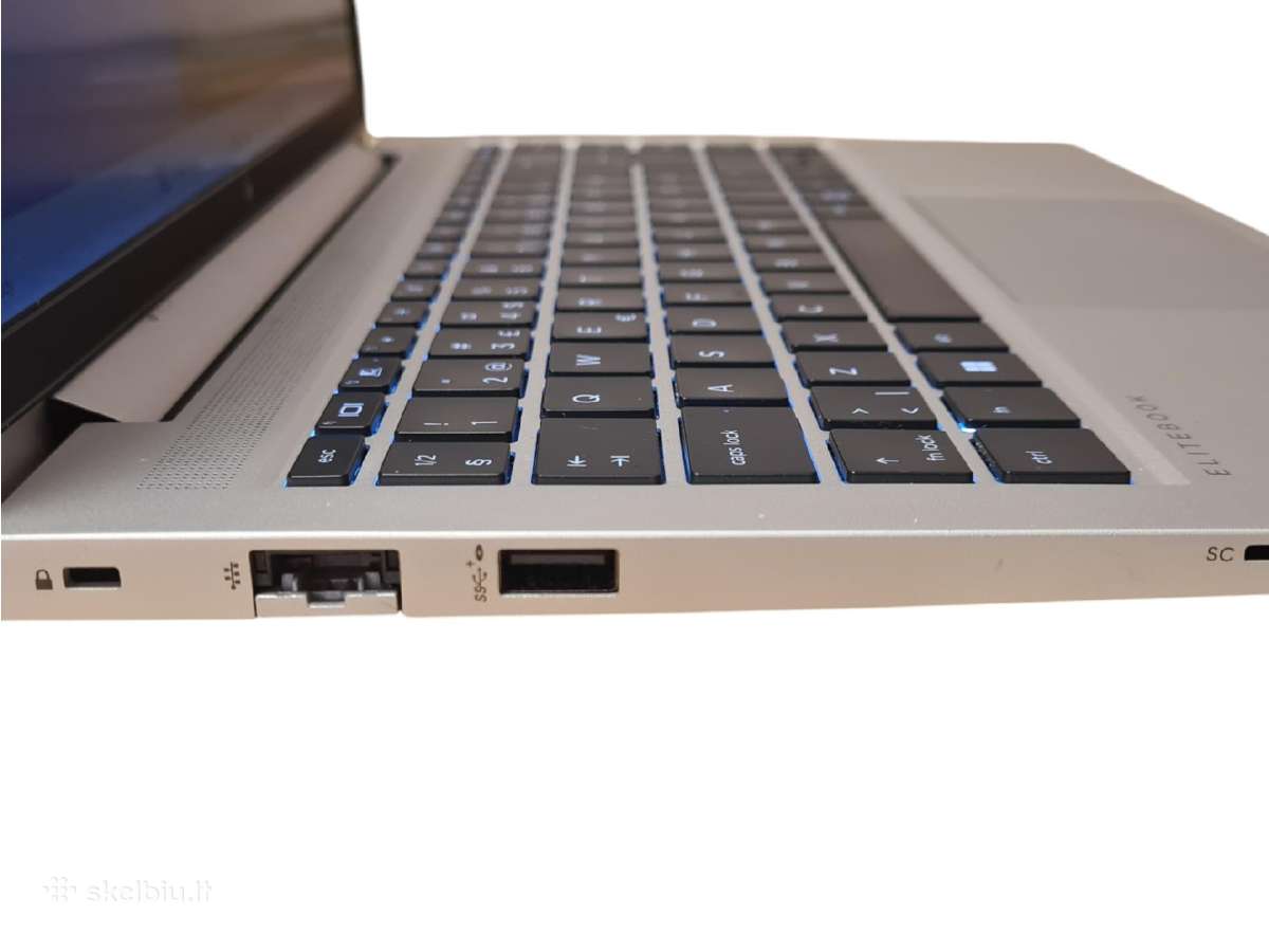 Hp Elitebook 645 G9 - Ryzen 5 Pro / 16/256gb - nuotraukos Nr. 6