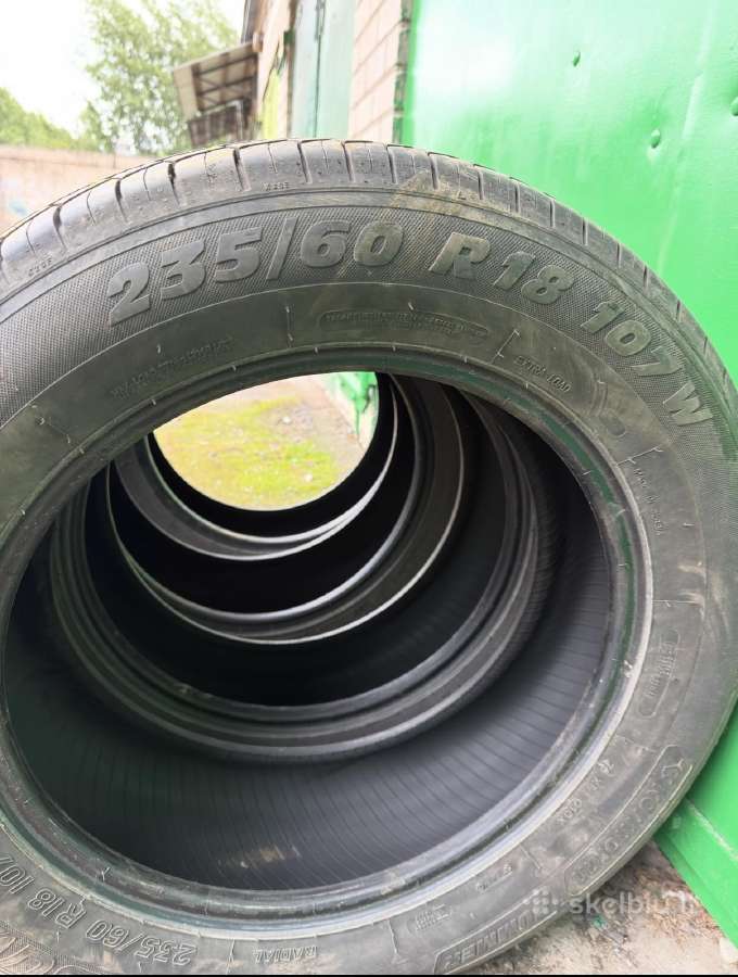 Kormoran padangos 235/60r18 - nuotraukos Nr. 4