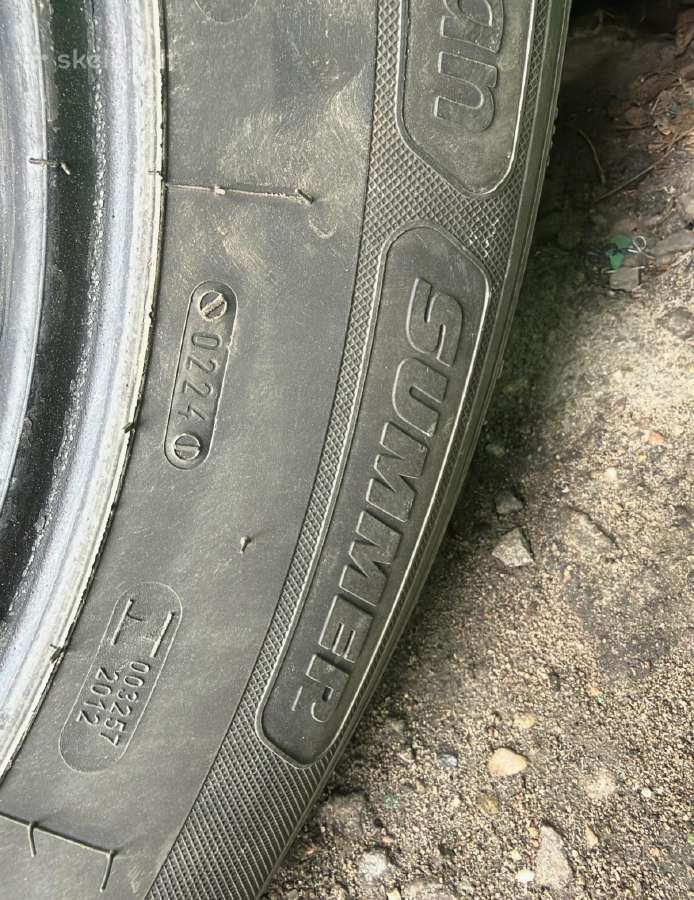 Kormoran padangos 235/60r18 - nuotraukos Nr. 5