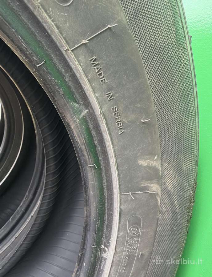 Kormoran padangos 235/60r18 - nuotraukos Nr. 6