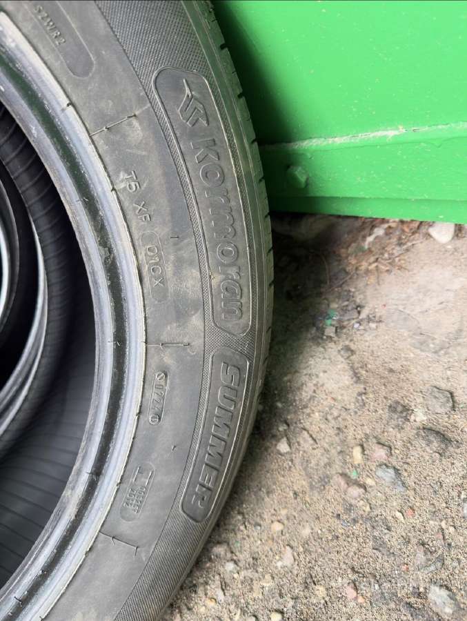 Kormoran padangos 235/60r18 - nuotraukos Nr. 7