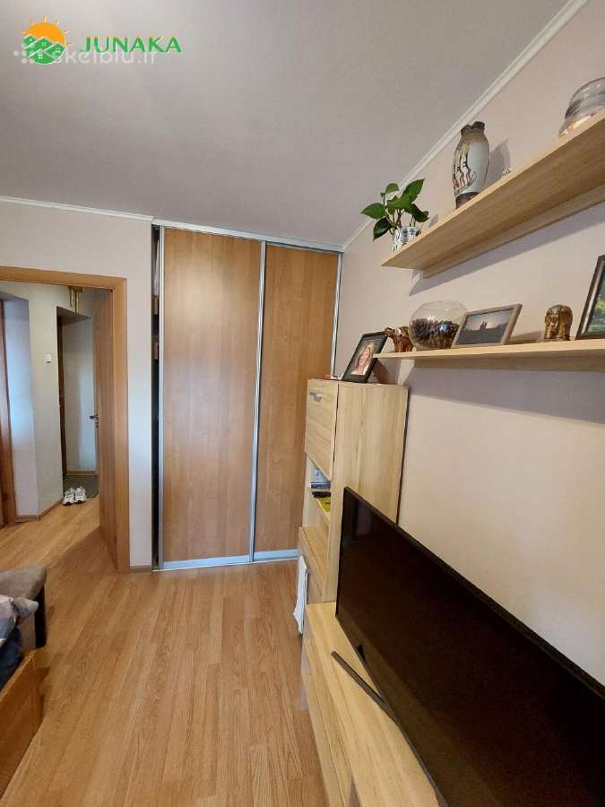 4 kambarių butas Pietinės g. Su dujinių šildymu - nuotraukos Nr. 7
