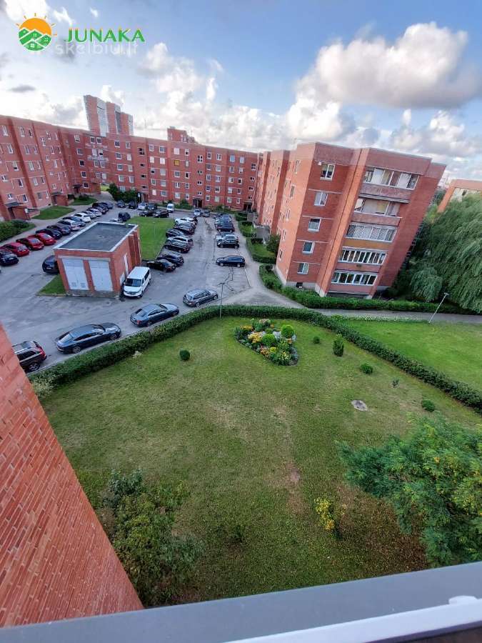 4 kambarių butas Pietinės g. Su dujinių šildymu - nuotraukos Nr. 14