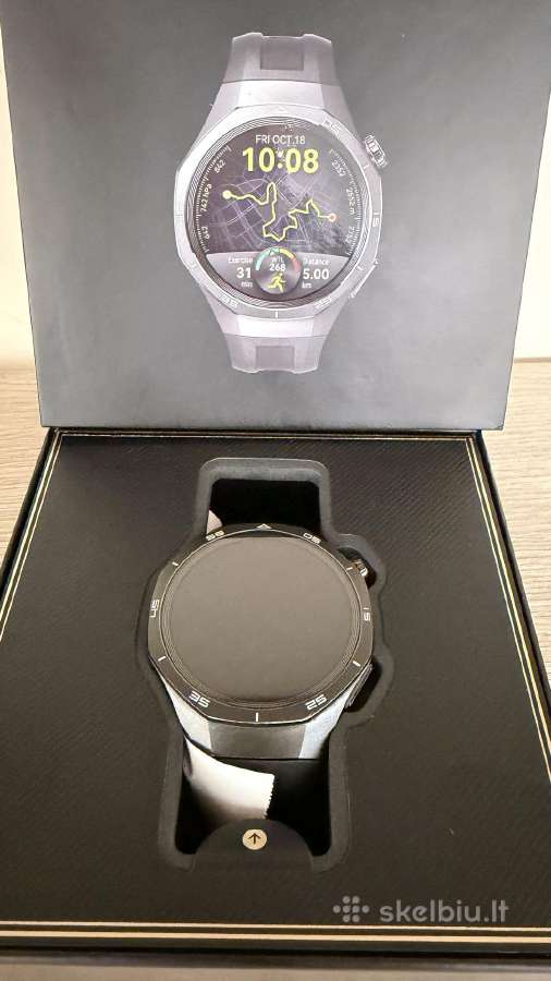 Huawei Watch Gt5 Pro - nuotraukos Nr. 4