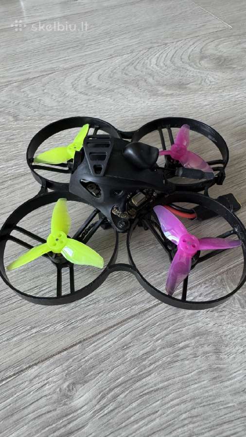 Betafpv Meteor85 Analog Elrs - nuotraukos Nr. 3