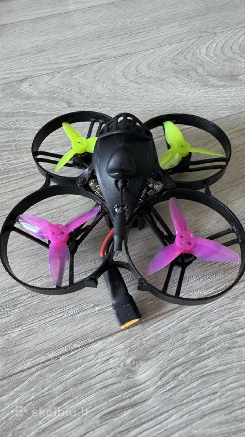 Betafpv Meteor85 Analog Elrs - nuotraukos Nr. 4