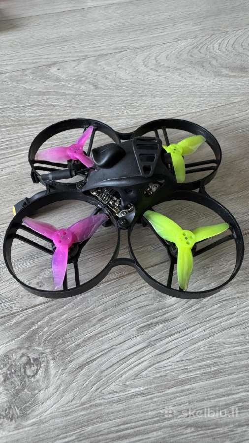 Betafpv Meteor85 Analog Elrs - nuotraukos Nr. 5