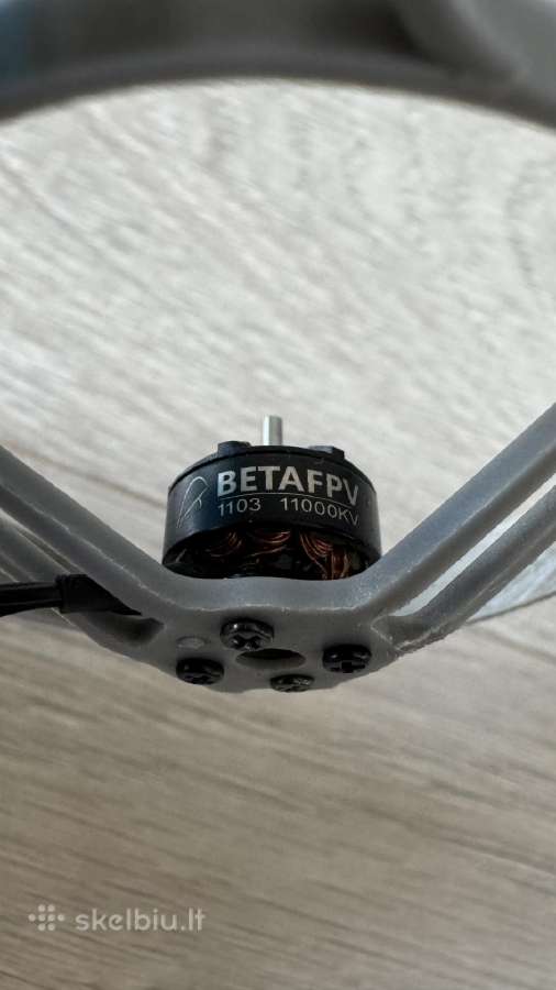 Betafpv Meteor85 Analog Elrs - nuotraukos Nr. 7