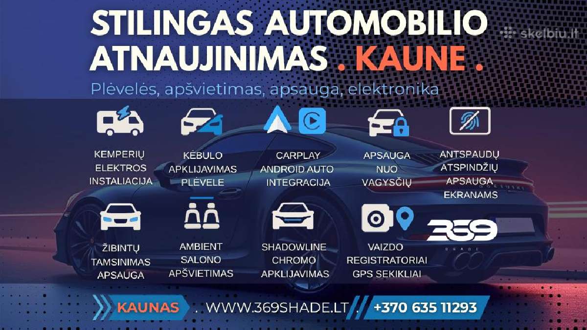 Kėbulo poliravimas nano danga cheminis valymas - nuotraukos Nr. 7