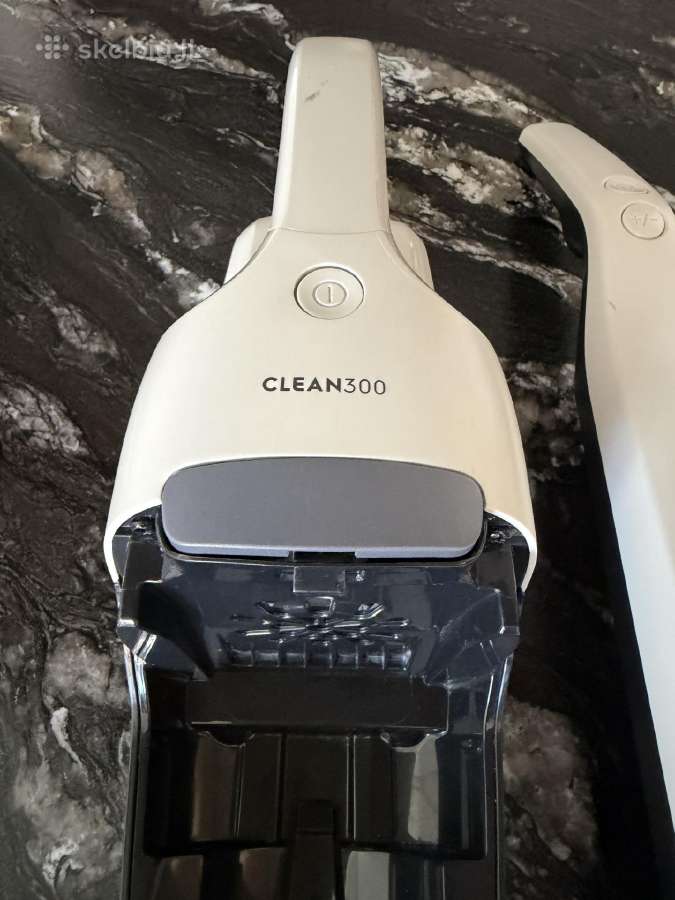 Dulkių siurblys šluota - Electrolux Es31cb18sh - nuotraukos Nr. 8