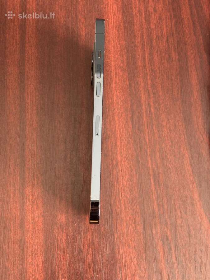 Apple iPhone 12 Pro Max 128 GB – mėlynas - nuotraukos Nr. 4
