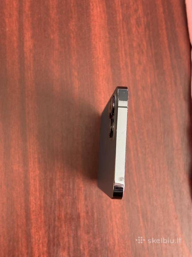 Apple iPhone 12 Pro Max 128 GB – mėlynas - nuotraukos Nr. 6