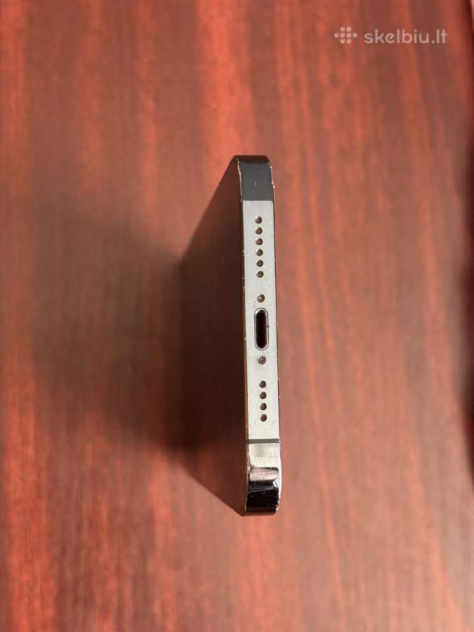 Apple iPhone 12 Pro Max 128 GB – mėlynas - nuotraukos Nr. 7