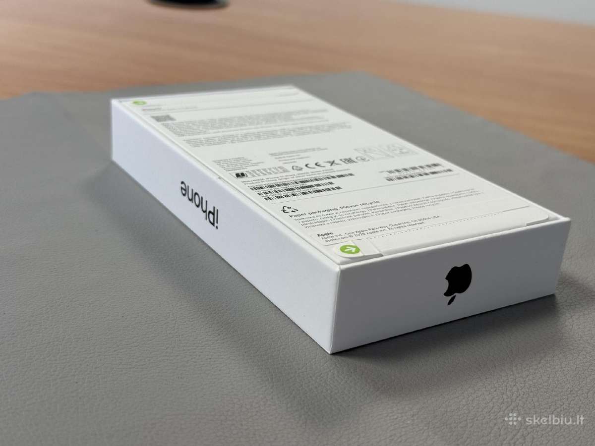 iPhone 17 256gb iš Telia - nuotraukos Nr. 4