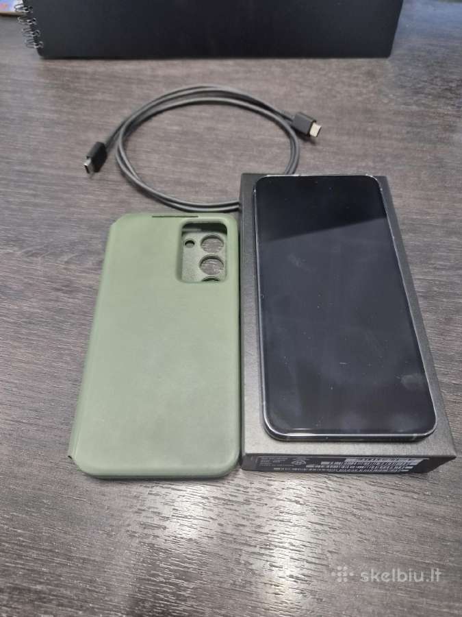 Samsung Galaxy S23, 128gb, žalios spalvos - nuotraukos Nr. 4