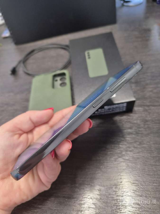 Samsung Galaxy S23, 128gb, žalios spalvos - nuotraukos Nr. 5