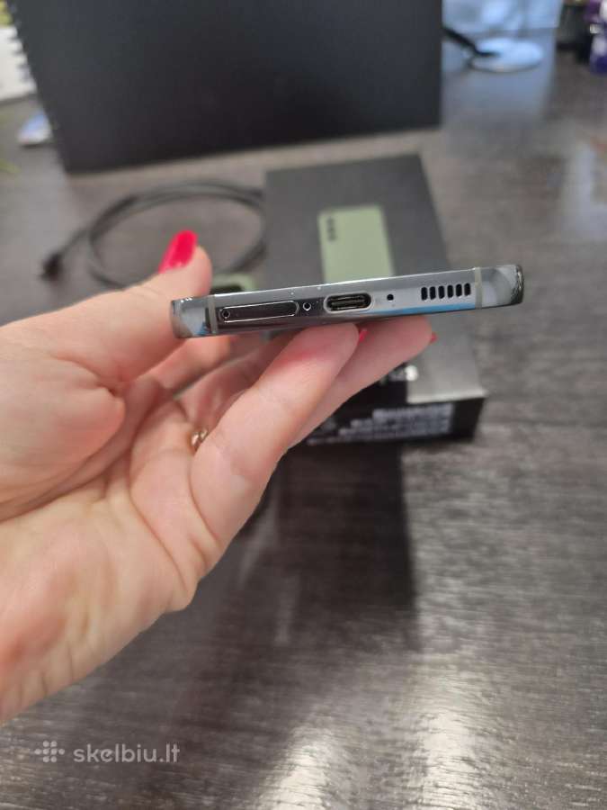Samsung Galaxy S23, 128gb, žalios spalvos - nuotraukos Nr. 6