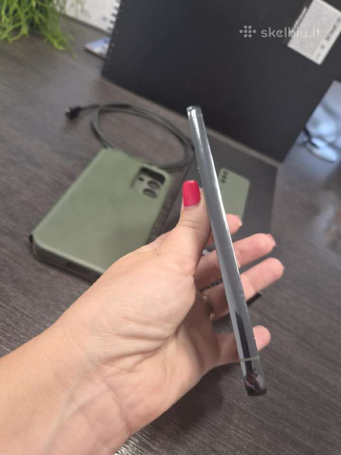 Samsung Galaxy S23, 128gb, žalios spalvos - nuotraukos Nr. 7