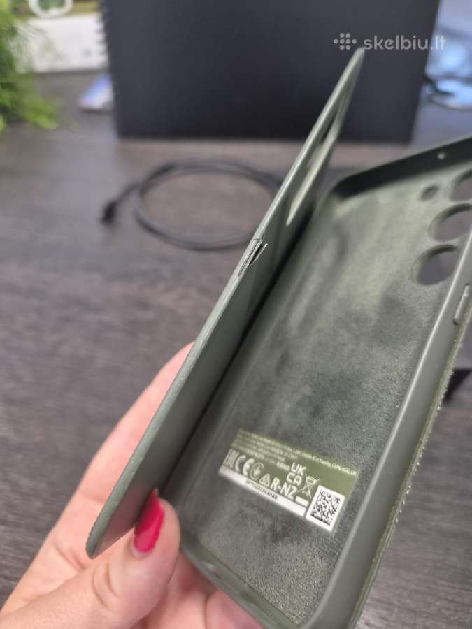 Samsung Galaxy S23, 128gb, žalios spalvos - nuotraukos Nr. 9