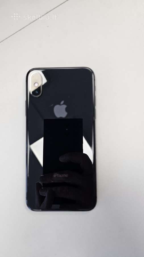 iPhone XS - nuotraukos Nr. 2