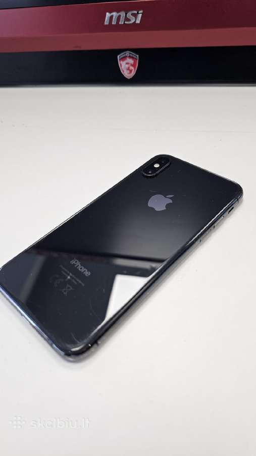 iPhone XS - nuotraukos Nr. 3