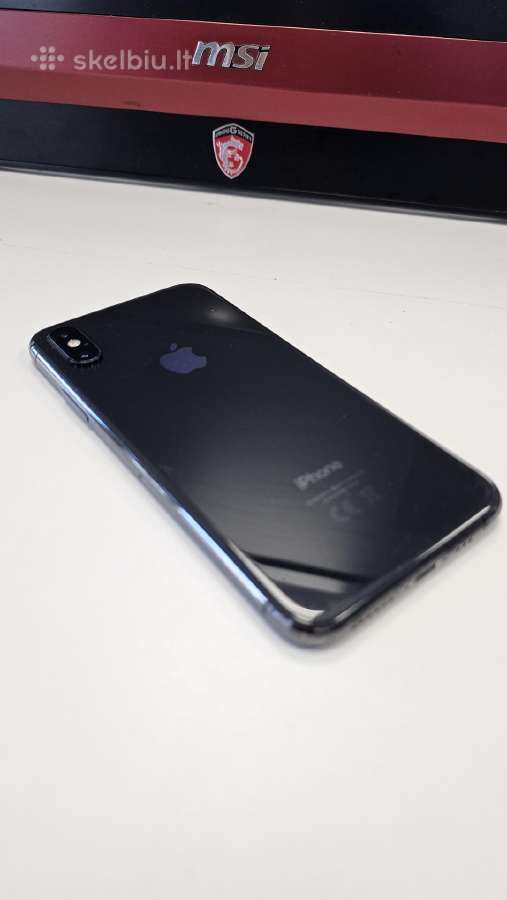 iPhone XS - nuotraukos Nr. 4
