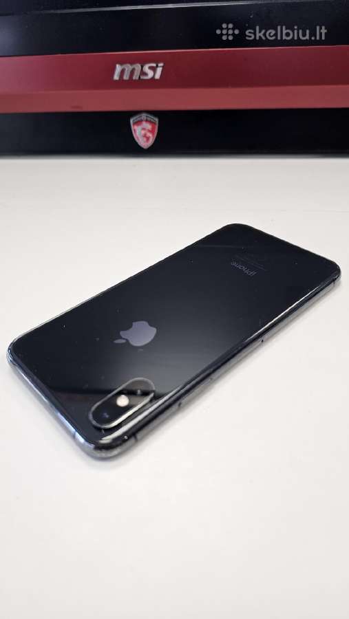 iPhone XS - nuotraukos Nr. 5