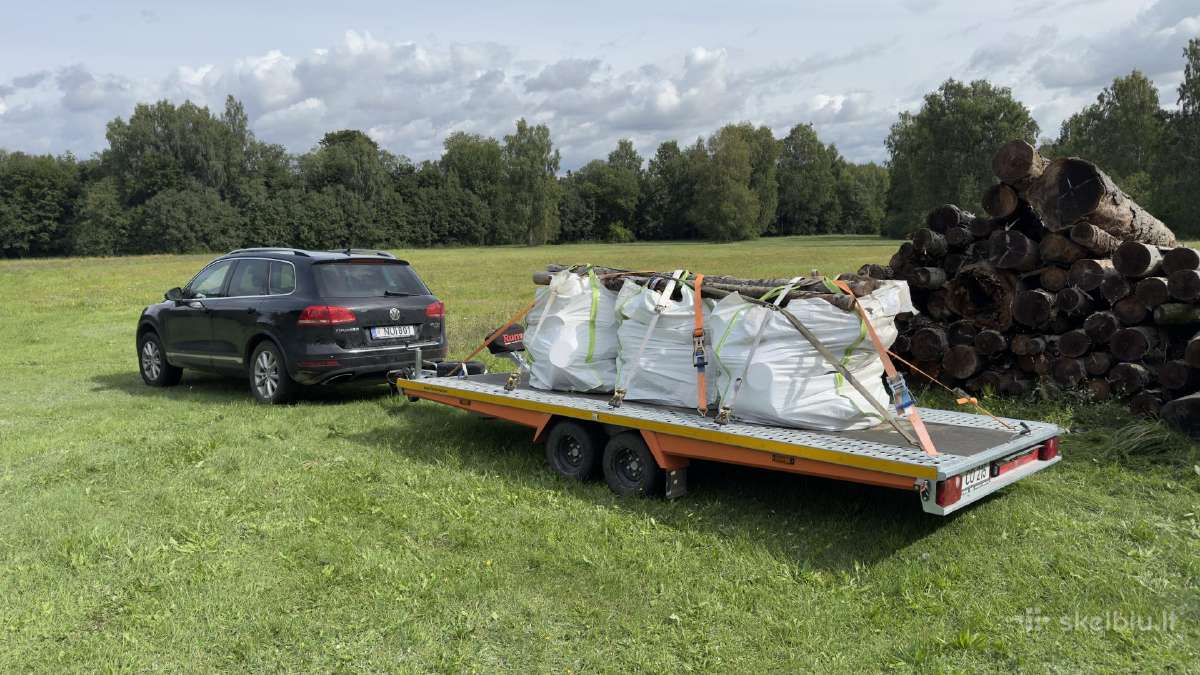 Traliukas - Krovinių ir Automobilių pervežimas - nuotraukos Nr. 2