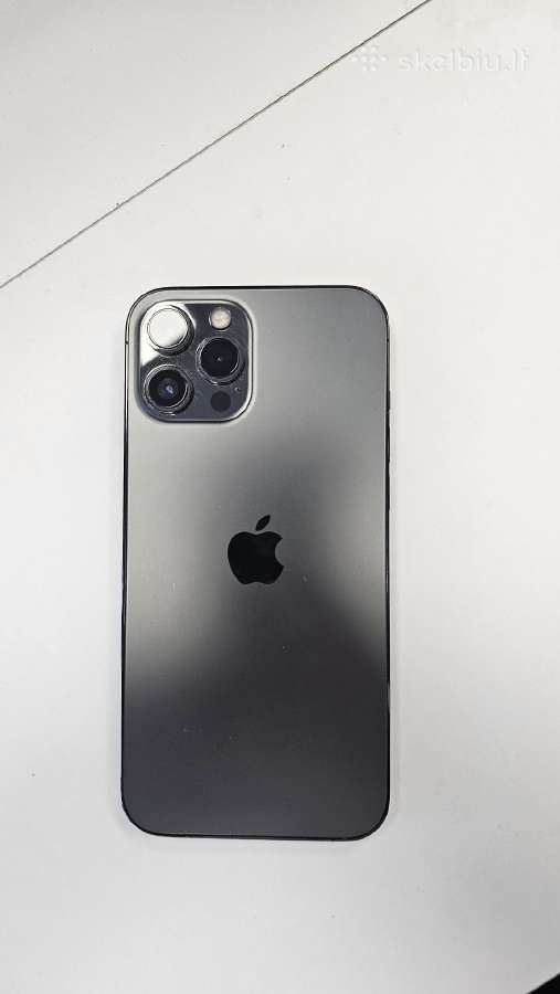 iPhone 12 pro max - nuotraukos Nr. 2