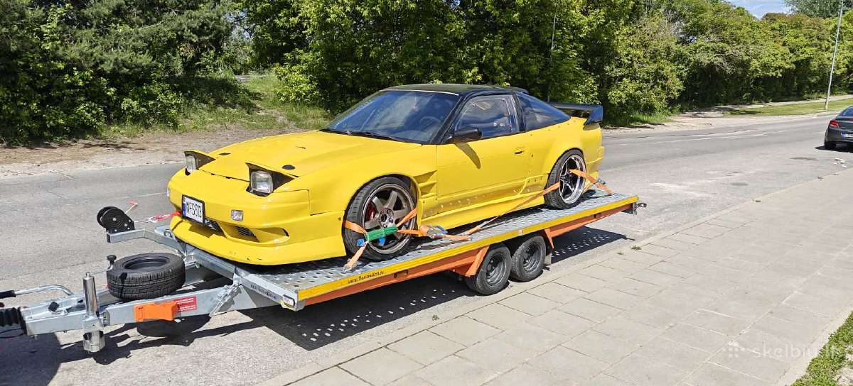 Traliukas - Krovinių ir Automobilių pervežimas - nuotraukos Nr. 6