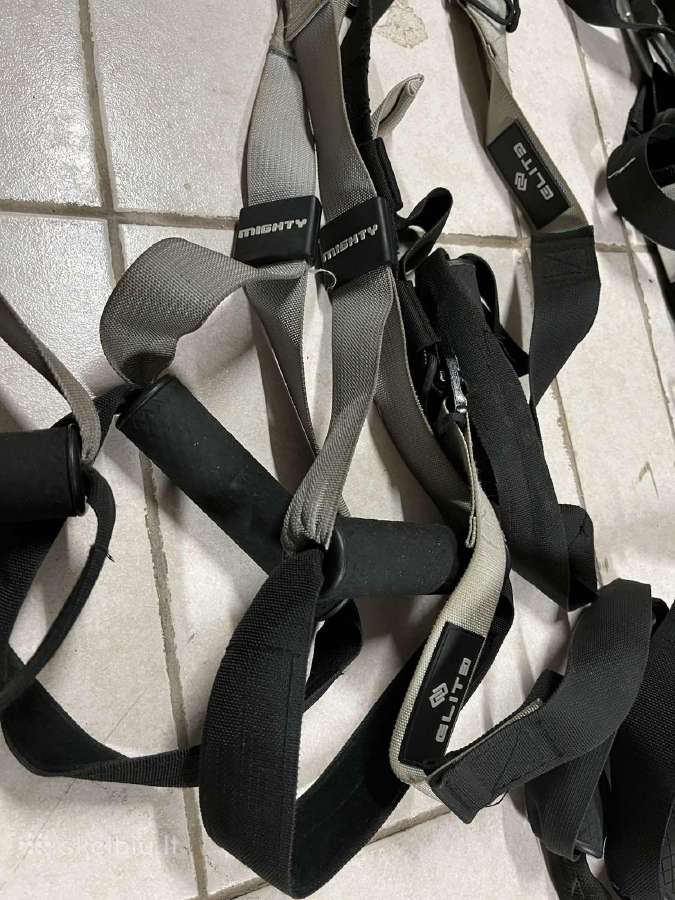 Trx diržai Mighty - nuotraukos Nr. 3