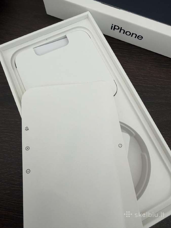 iPhone 13 128 GB dežutė - nuotraukos Nr. 3