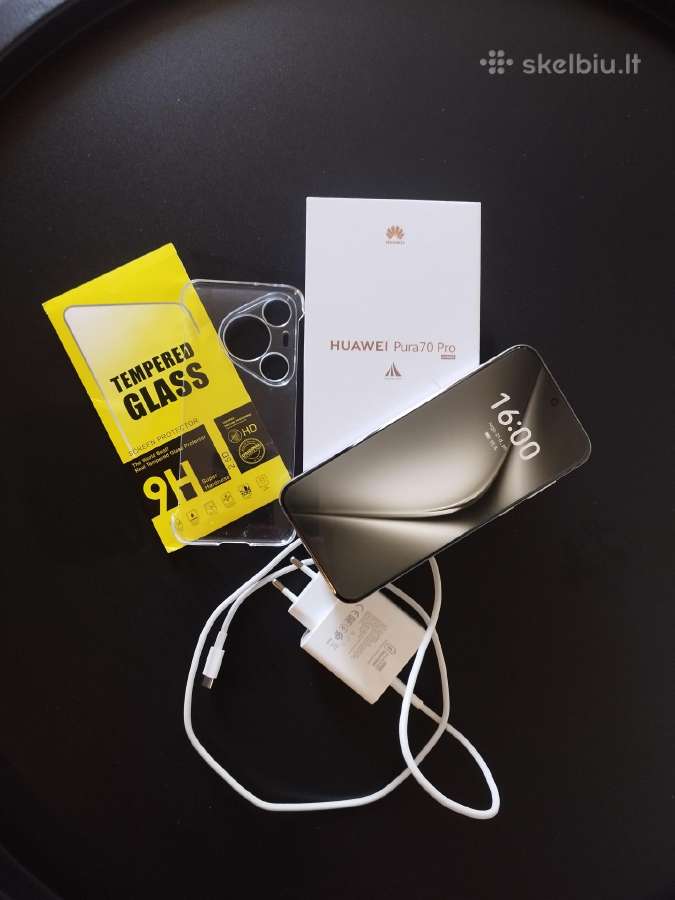 Huawei pura 70 pro - nuotraukos Nr. 2