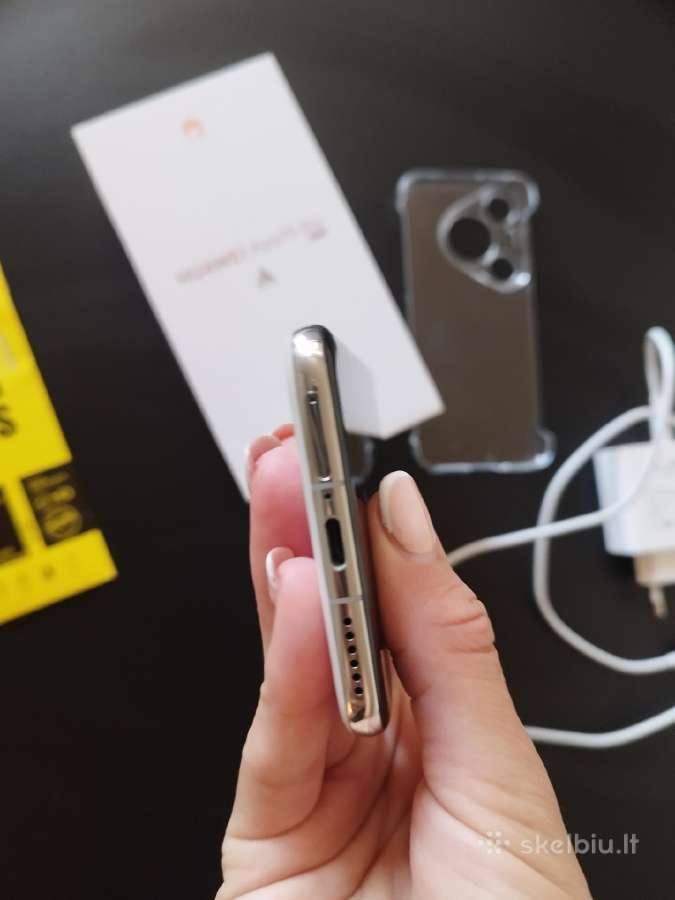 Huawei pura 70 pro - nuotraukos Nr. 6