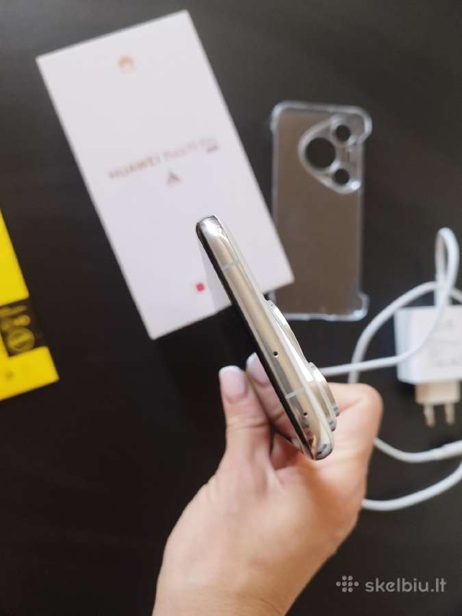 Huawei pura 70 pro - nuotraukos Nr. 7