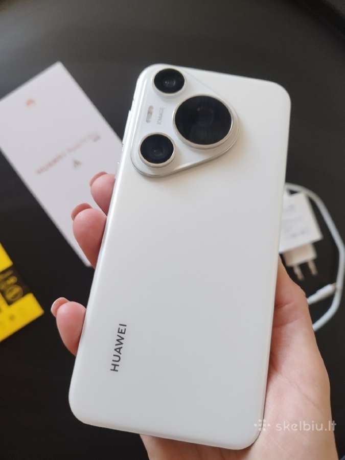 Huawei pura 70 pro - nuotraukos Nr. 8