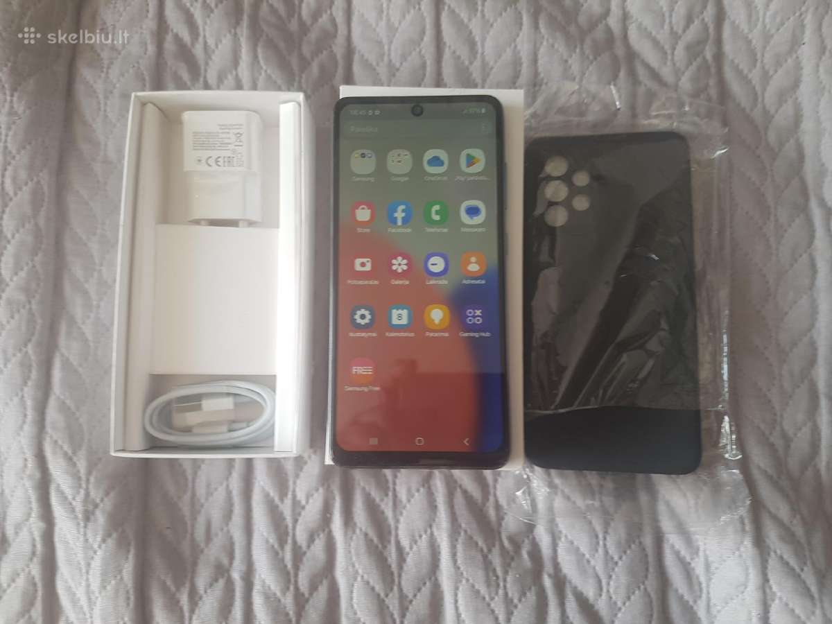 Samsung a52 5G 128gb - nuotraukos Nr. 3
