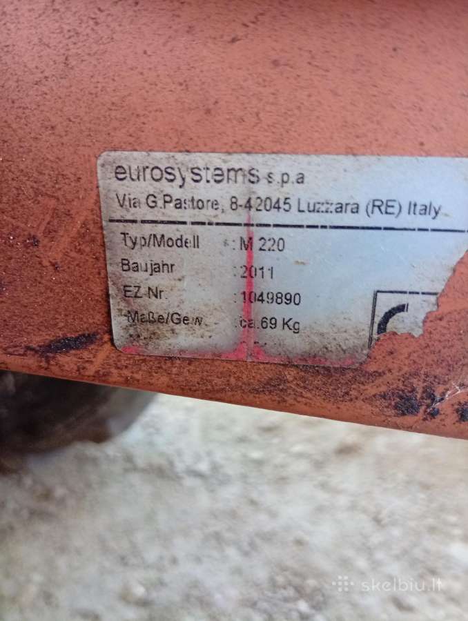 Eurosystems(italy)(rezervuota) - nuotraukos Nr. 4