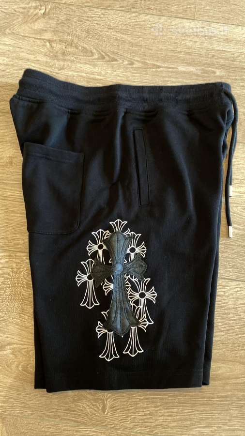Chrome Hearts Cross šortai - nuotraukos Nr. 3
