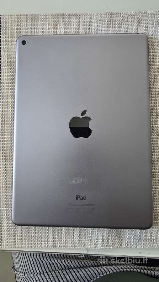 Apple iPad air 2 - nuotraukos Nr. 2