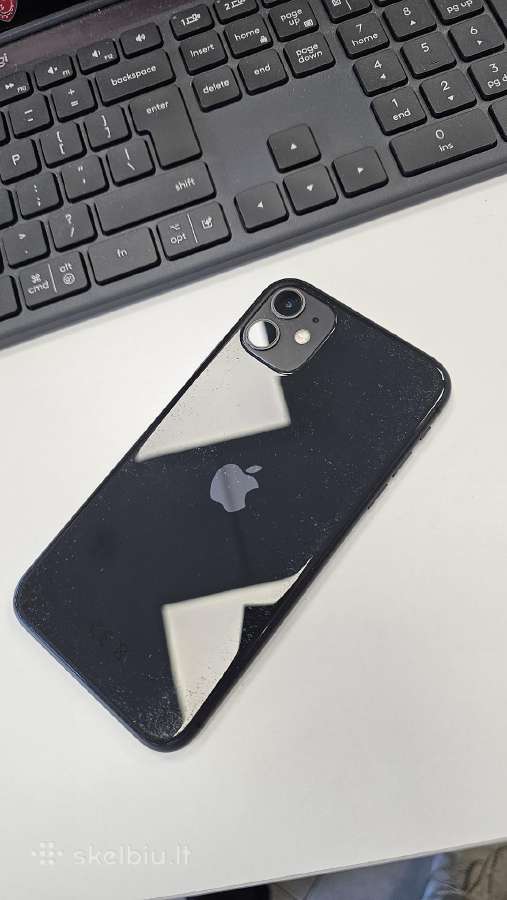 iPhone 11 - nuotraukos Nr. 2