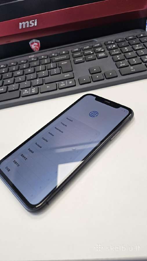 iPhone 11 - nuotraukos Nr. 3