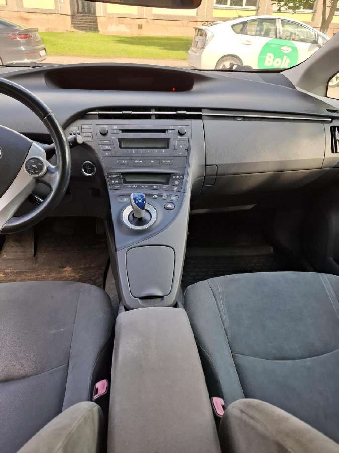 Parduodu Toyota Prius Kaune - nuotraukos Nr. 5